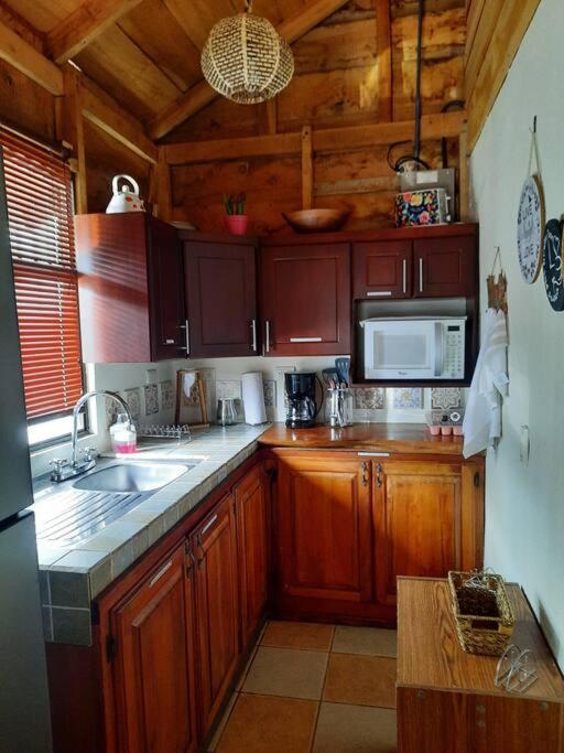 Preciosa Cabana En Fraijanes المظهر الخارجي الصورة