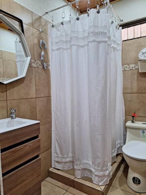 Preciosa Cabana En Fraijanes المظهر الخارجي الصورة