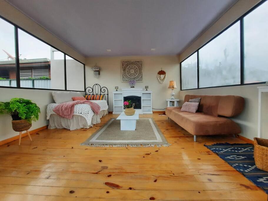 Preciosa Cabana En Fraijanes المظهر الخارجي الصورة